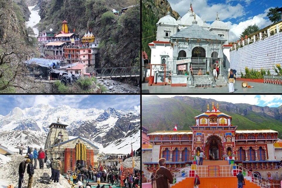 Chardham Yatra Tour Package