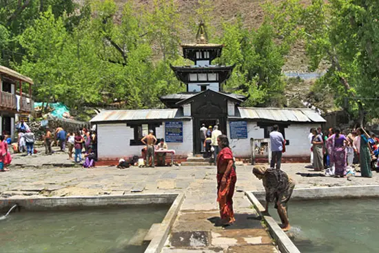 Kashi - Muktinath Yatra Tour Package